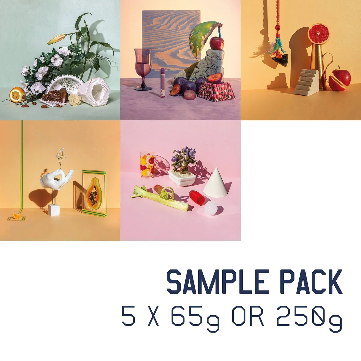 sample pack coffee by morgon coffee roasters