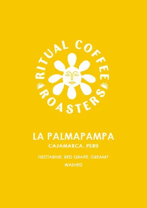 la palmapampa (washed) - peru coffee by ritual coffee roasters