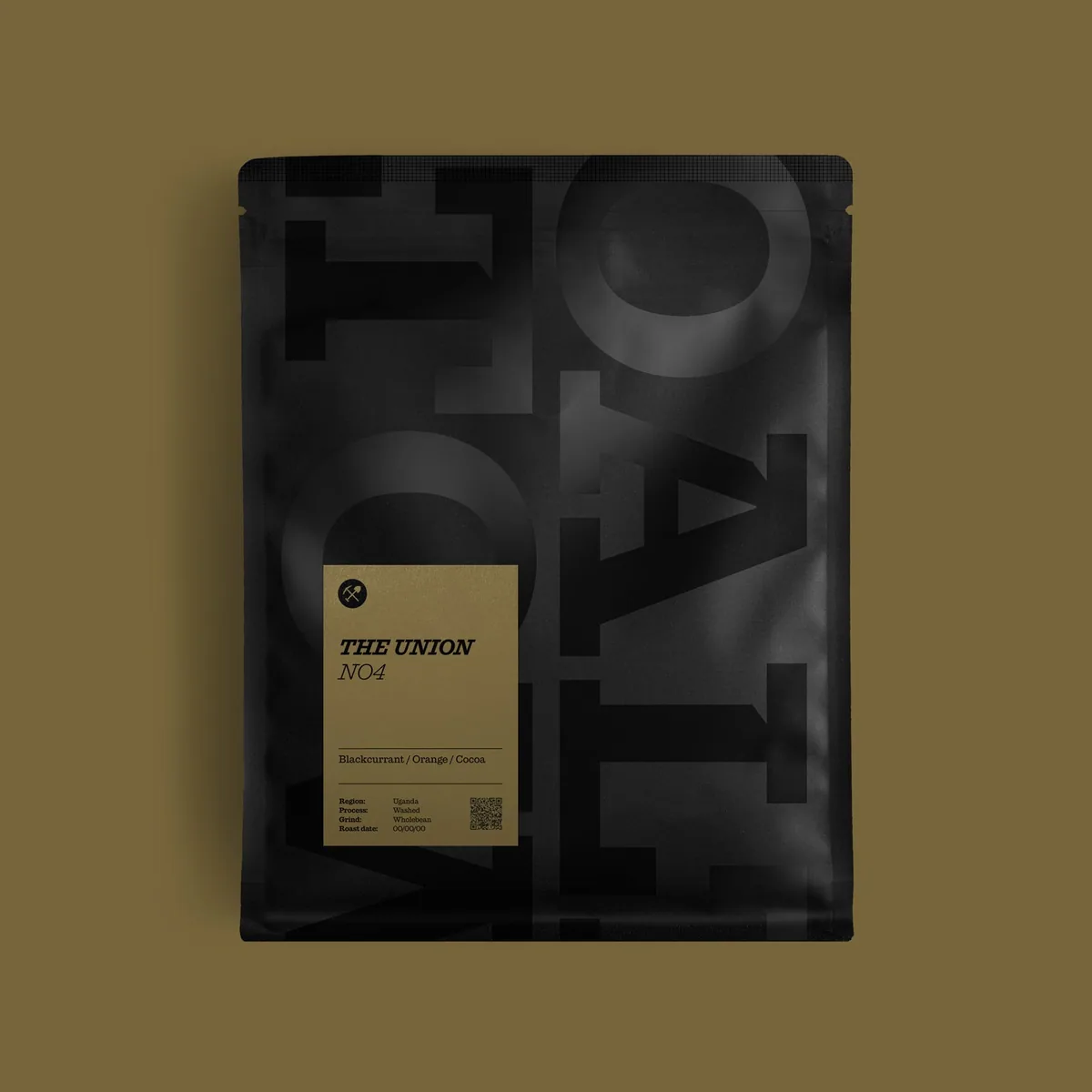 the union no.4 coffee by coaltown coffee roasters