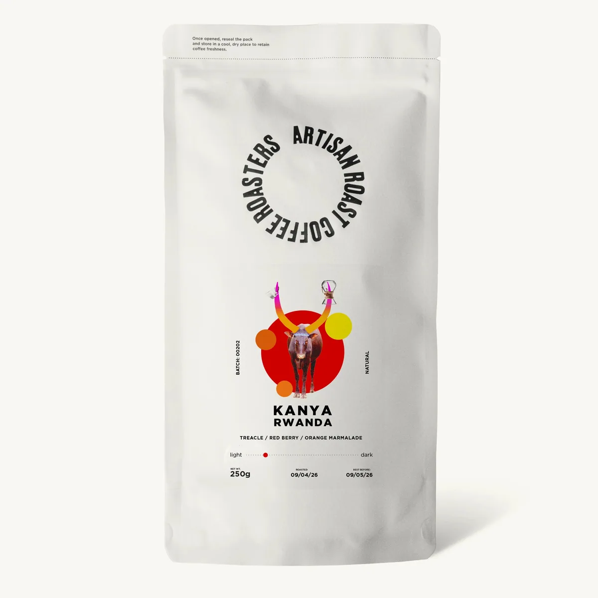 kanya coffee by artisan roast leith walk