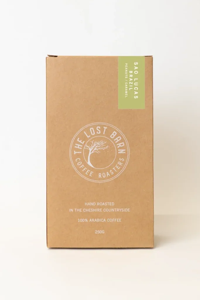 brazil sao lucas coffee by lost barn coffee roasters