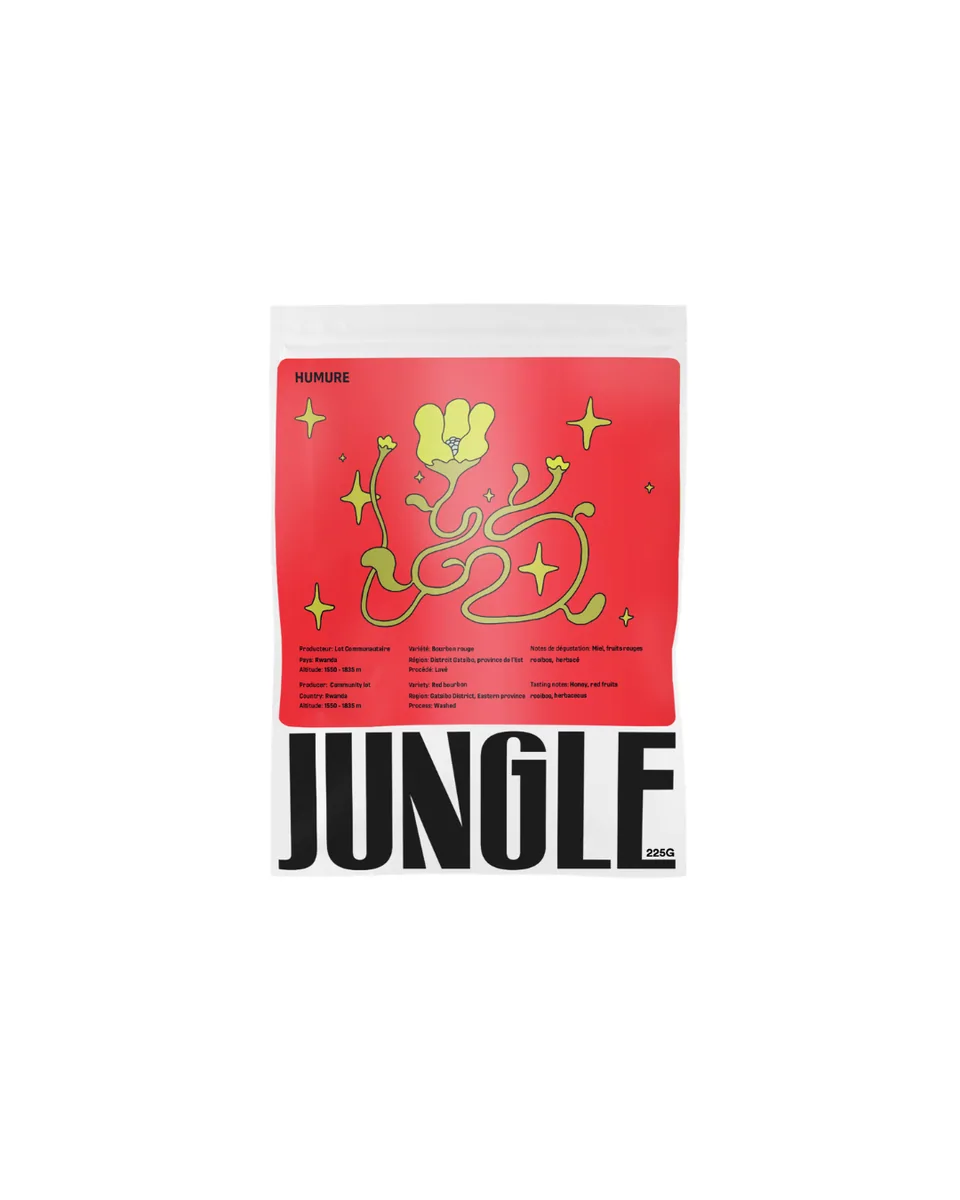 humure coffee by jungle livraison café