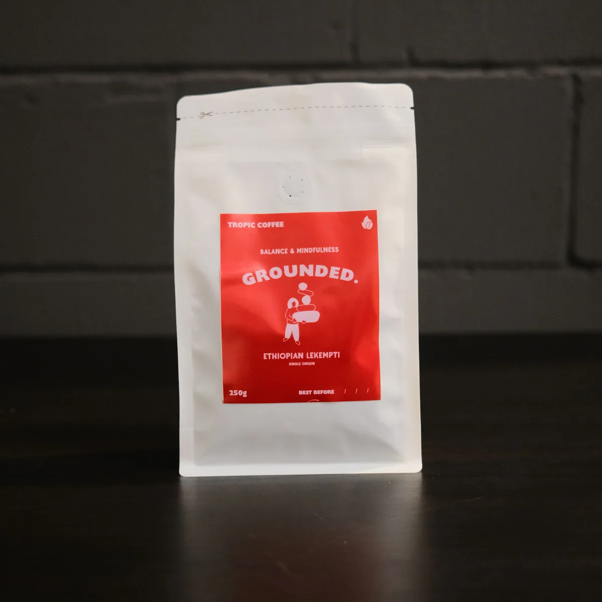 grounded. coffee coffee by tropic coffee ltd