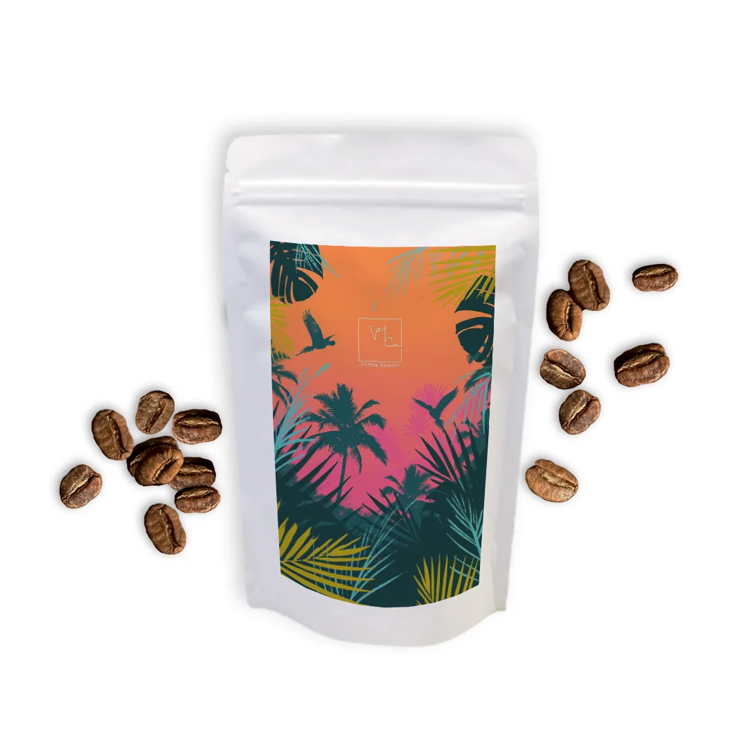 hacienda colima, heredia, costa rica coffee by volca coffee roaster