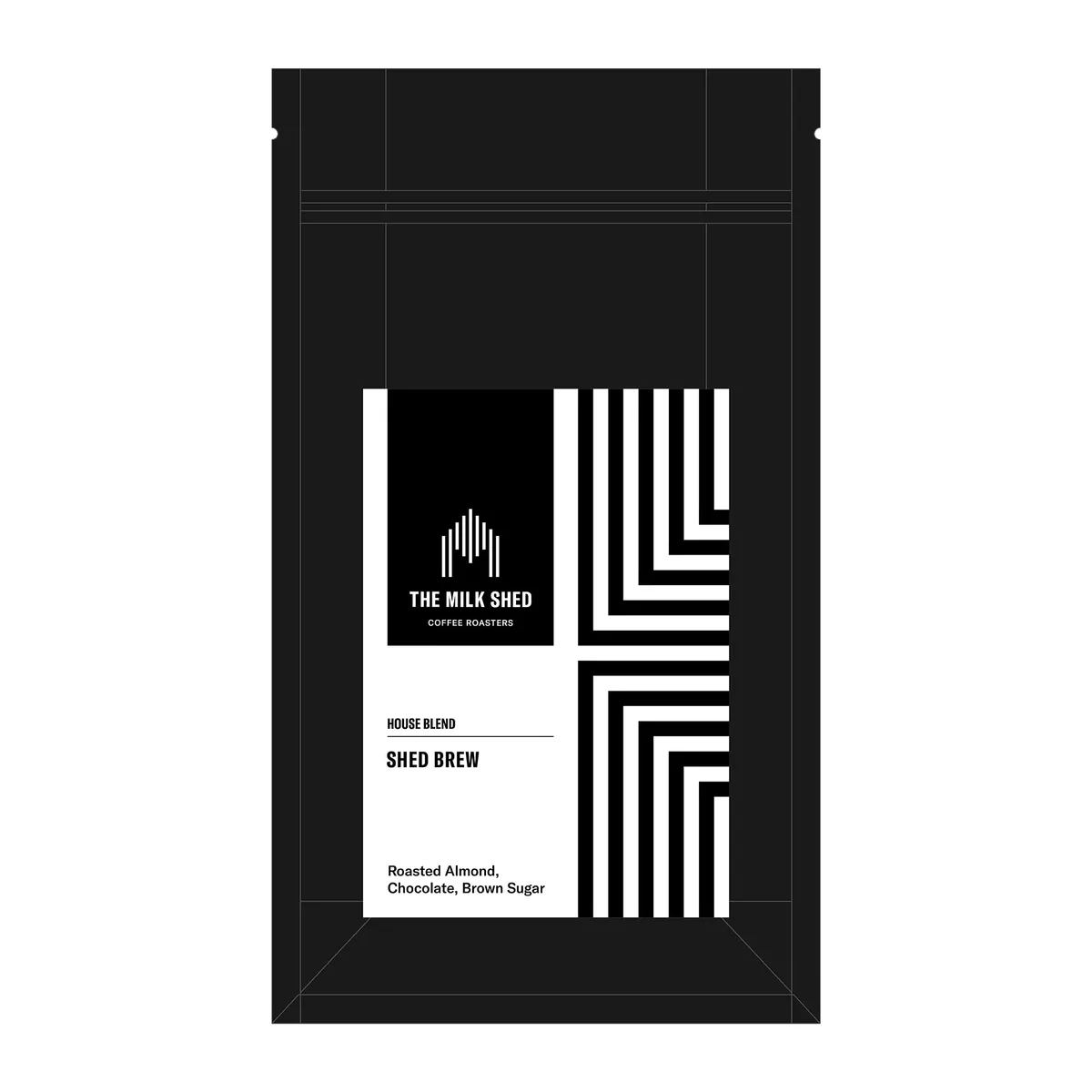 shed brew – the milk shed house blend coffee by the milk shed coffee roasters