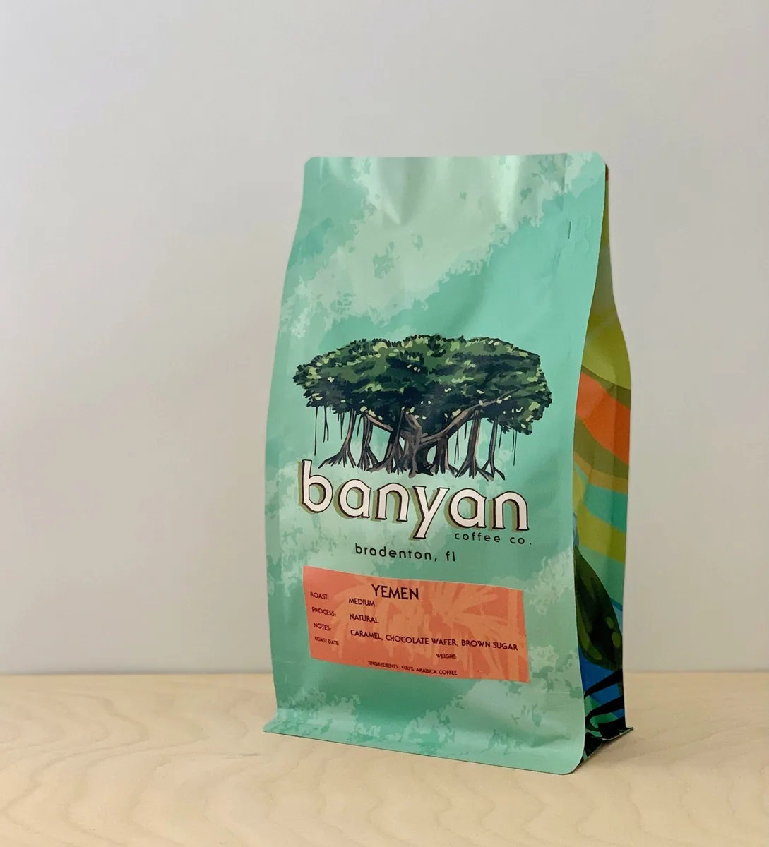 yemen al-qafr hawari coffee - yemen coffee by banyan coffee co.