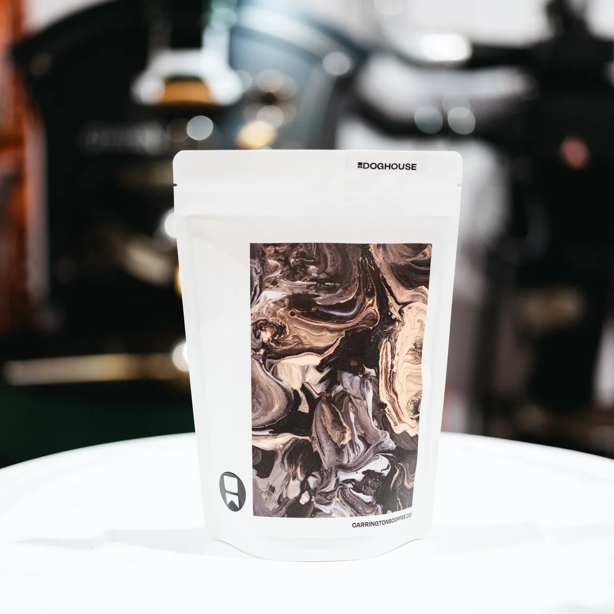 doghouse coffee by carringtons coffee co.