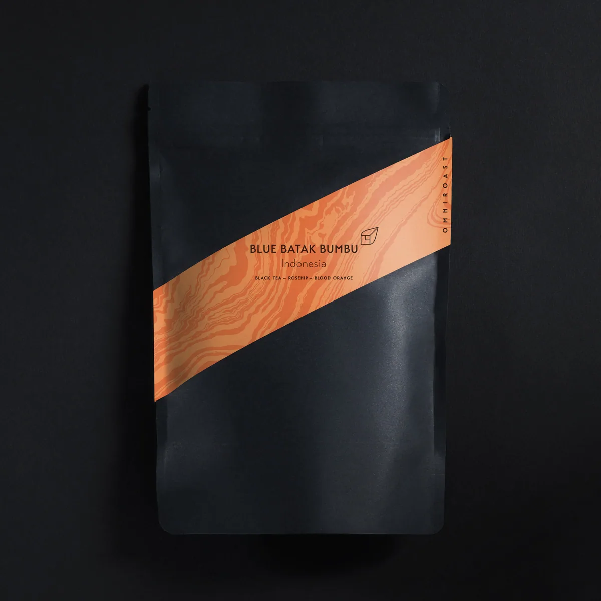 blue batak bumbu omniroast - indonesia + sumatra coffee by kaffeekirsche