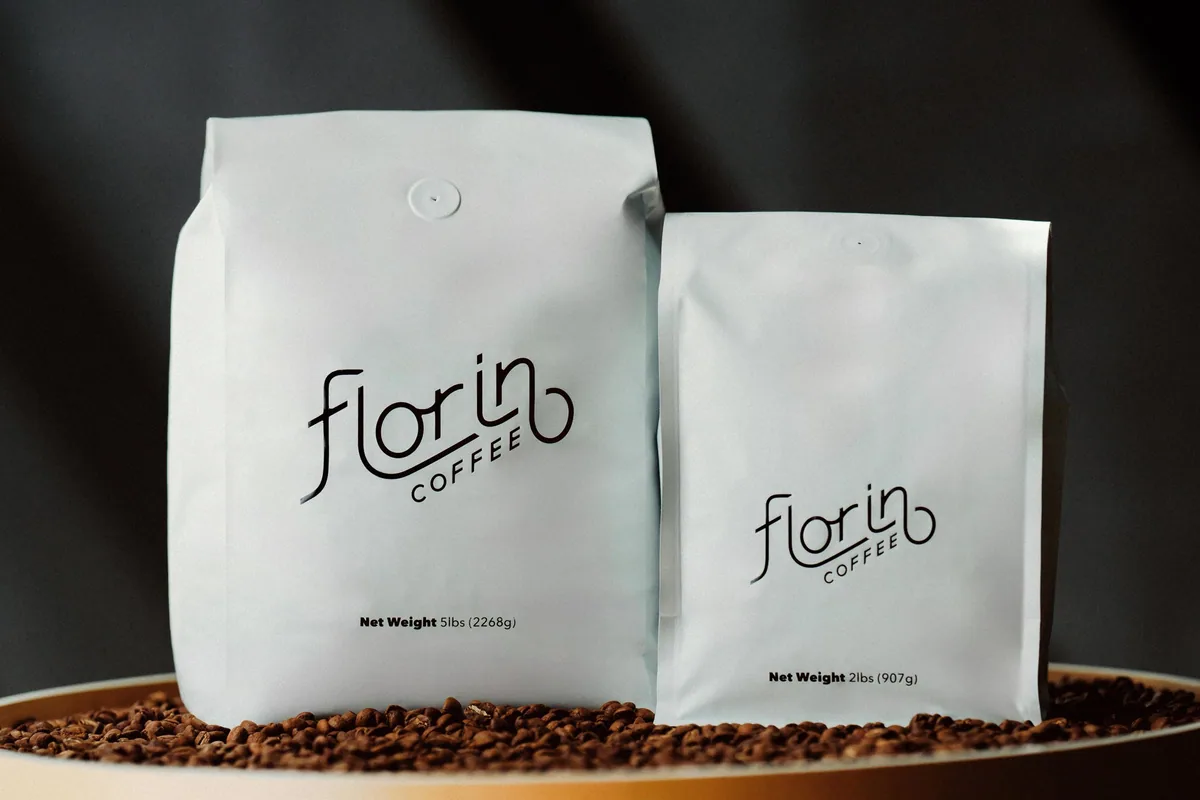 bada custom blend coffee by florin coffee