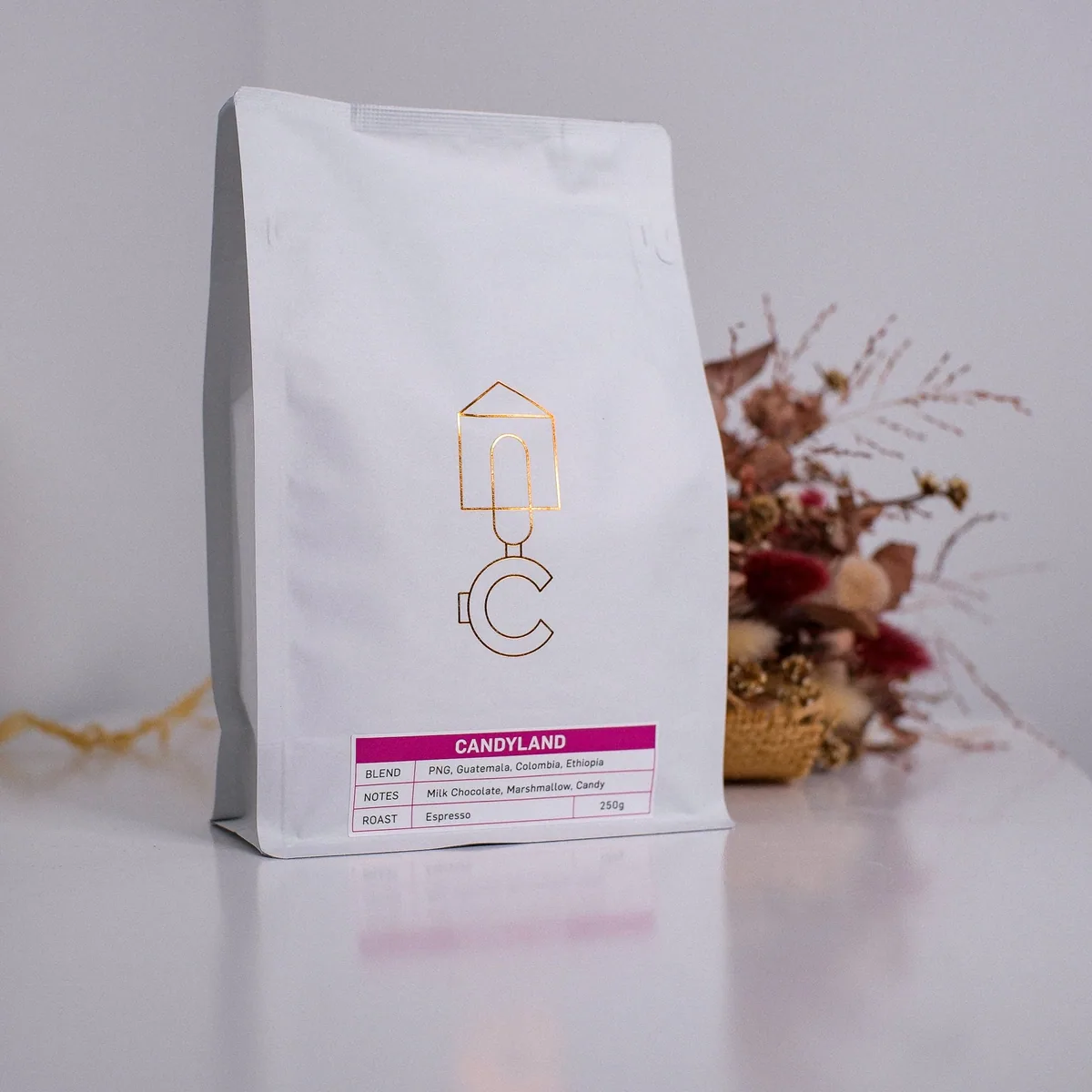 candyland coffee by cubbyhouse coffee