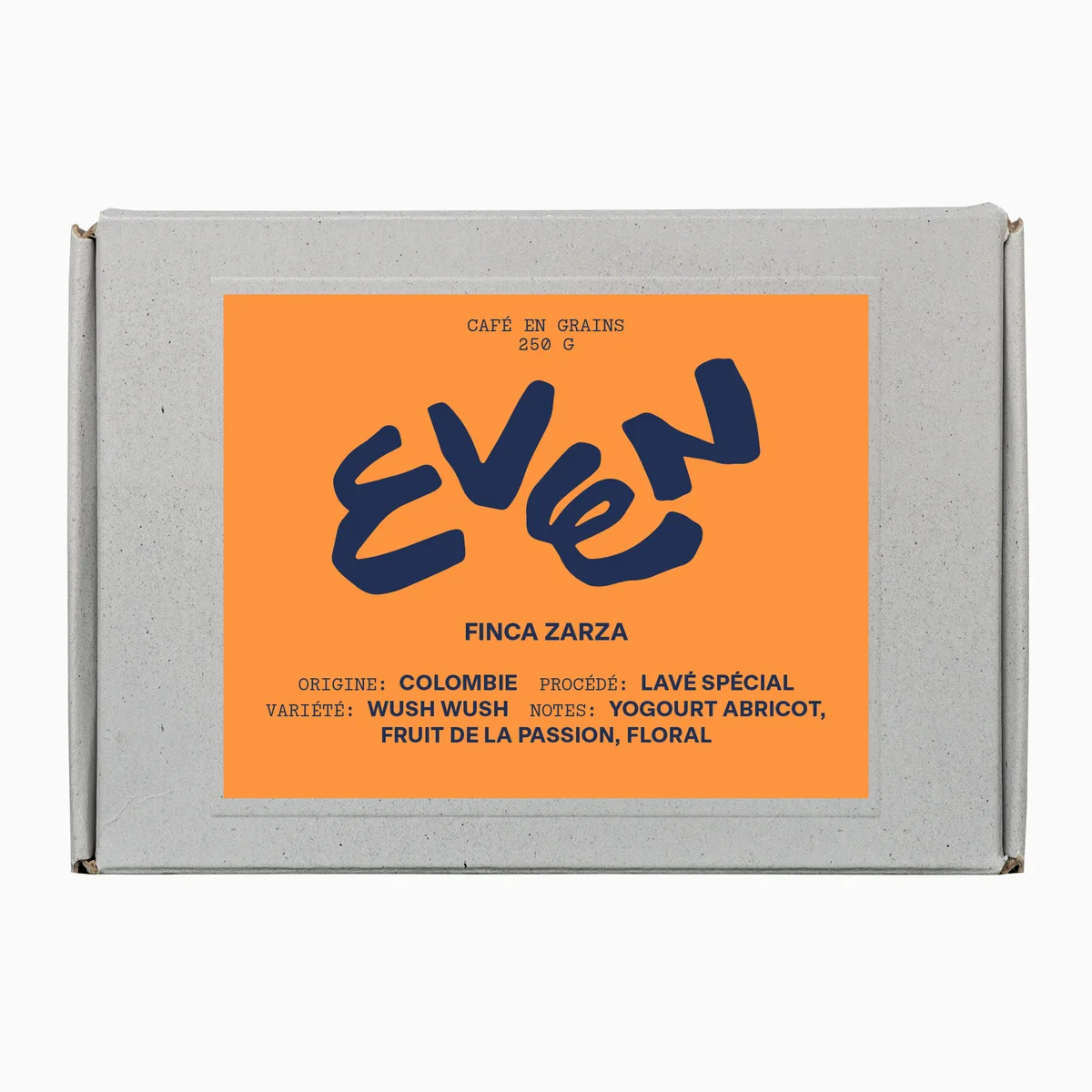 finca zarza - ethiopia + colombia coffee by café even
