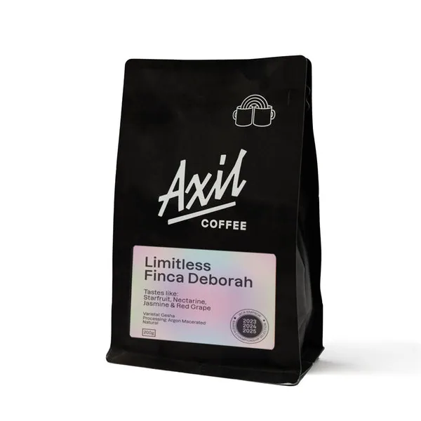 finca deborah - limitless coffee by axil coffee roasters hawthorn