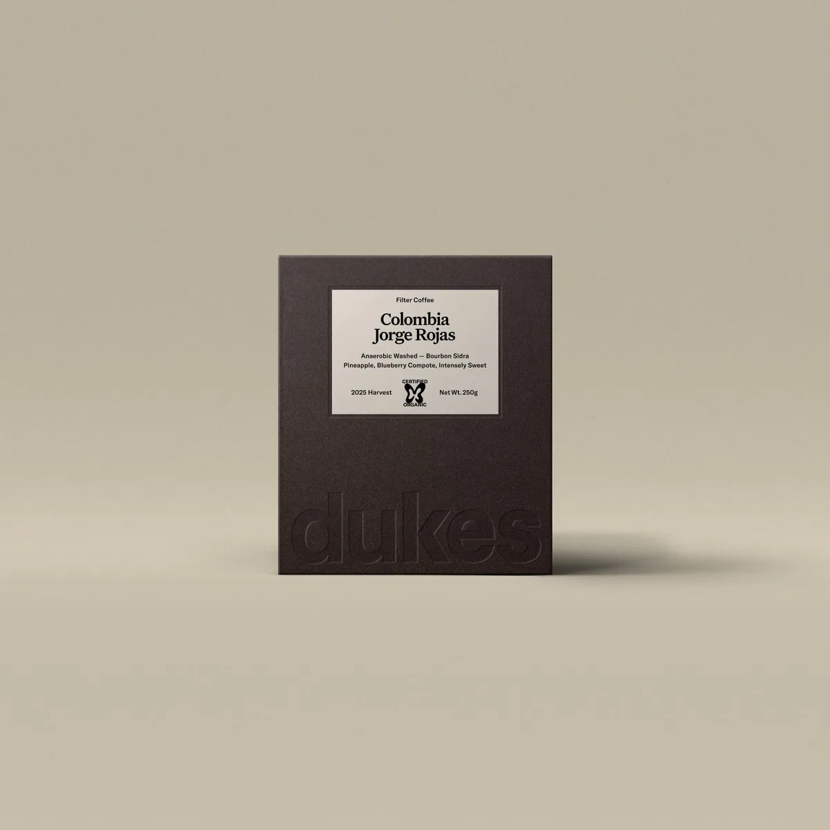 colombia jorge rojas coffee by dukes coffee roasters