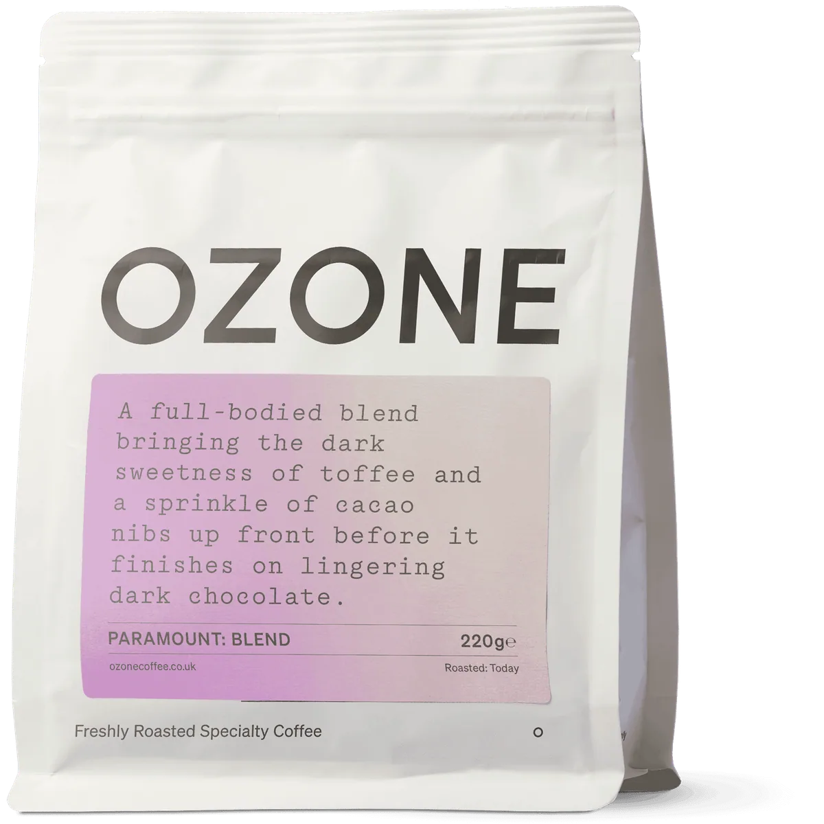 paramount coffee by ozone coffee - london fields