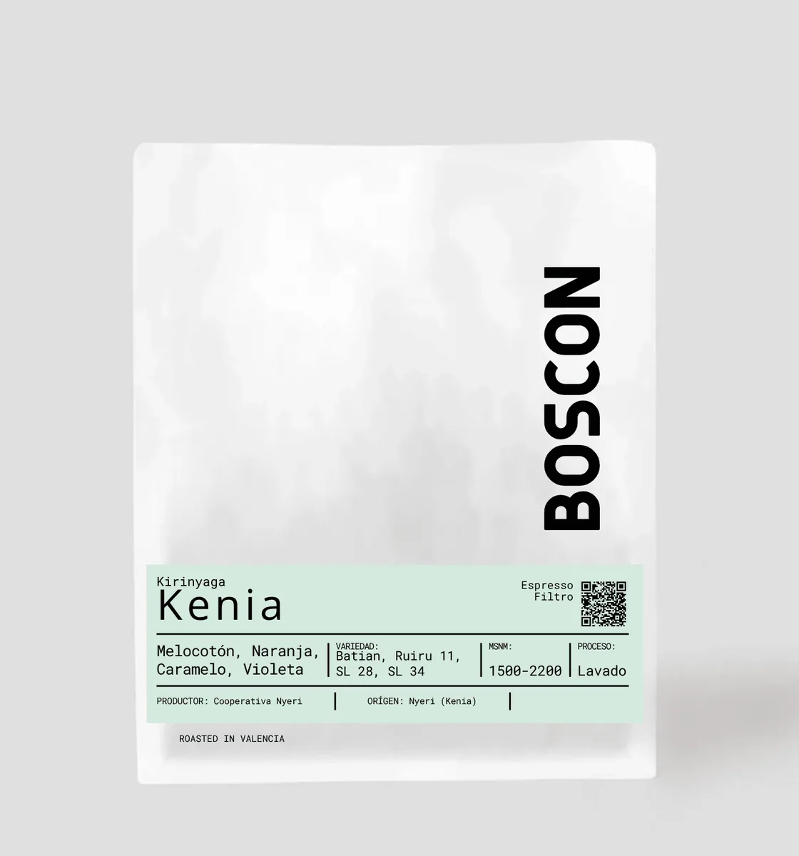 kirinyaga – kenia (classic) coffee by boscon | specialty coffee roasters & brunch