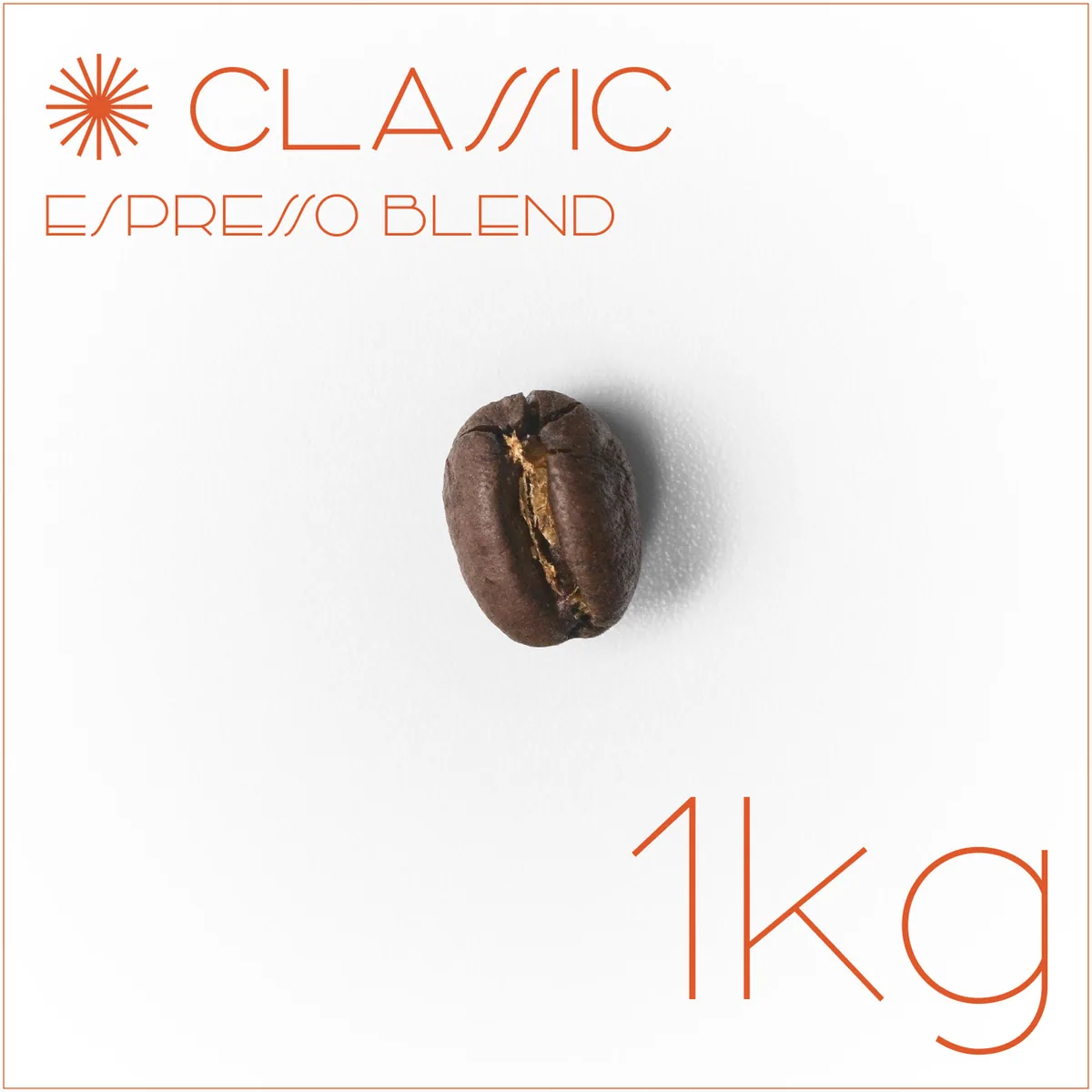 클래식 에스프레소 블렌드 1kg - ethiopia + rwanda coffee by el cafe coffee roasters