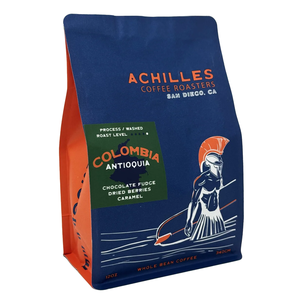 colombia bucaramanga el gato coffee by achilles coffee solana beach