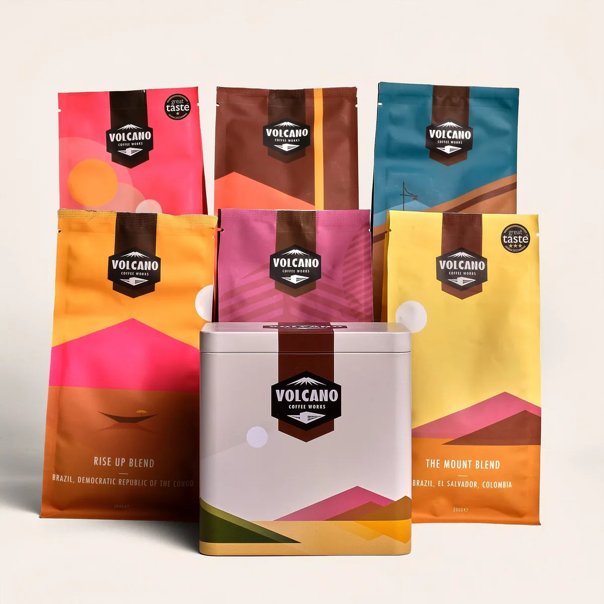 volcano coffee set coffee by volcano coffee works