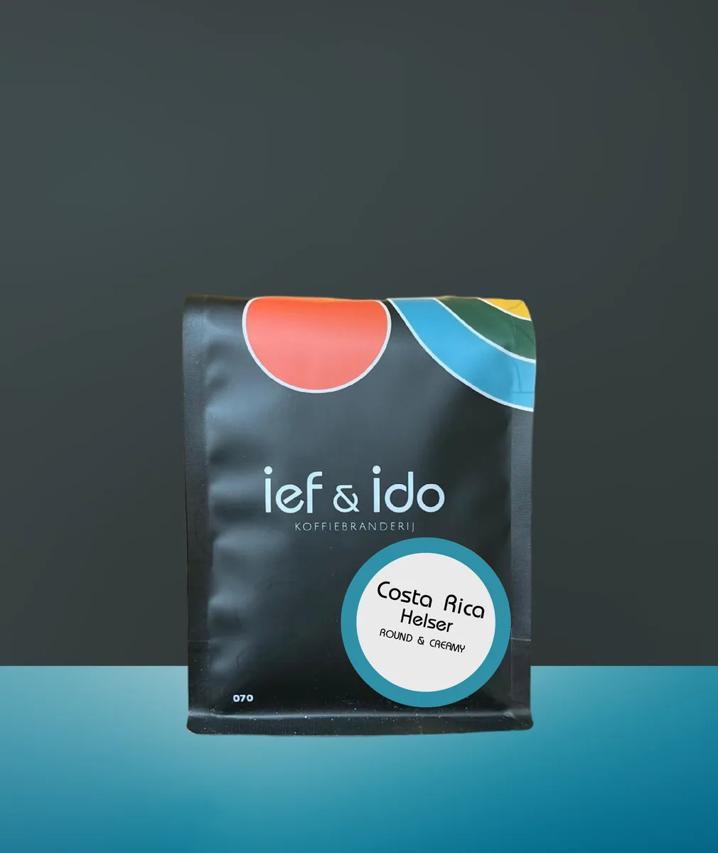 costa rica helsar coffee by ief&ido coffee roasting shop/bar