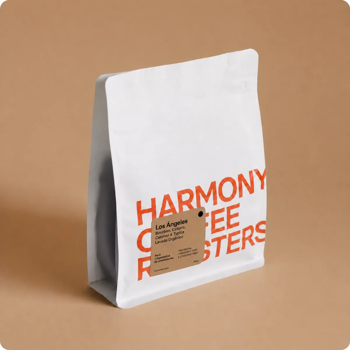 los ángeles, perú - peru + ecuador coffee by harmony roasters