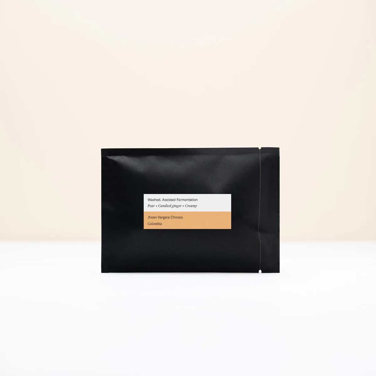 colombia — jhoan vergara chiroso 50g sample coffee by assembly coffee london