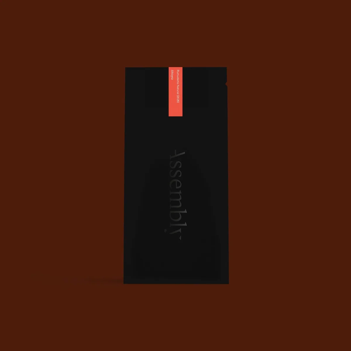 ethiopia — rumudamo anaerobic natural 2025 coffee by assembly coffee london