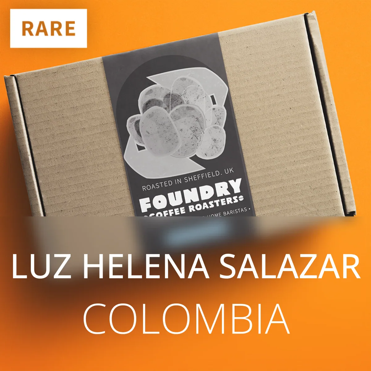 luz helena salazar - colombia coffee by foundry coffee roasters