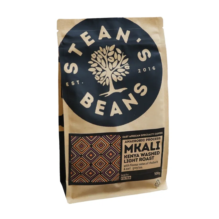 mkali coffee by stean's beans