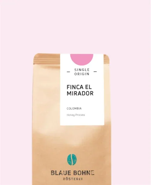 finca el mirador (colombia) coffee by blaue bohne rösterei