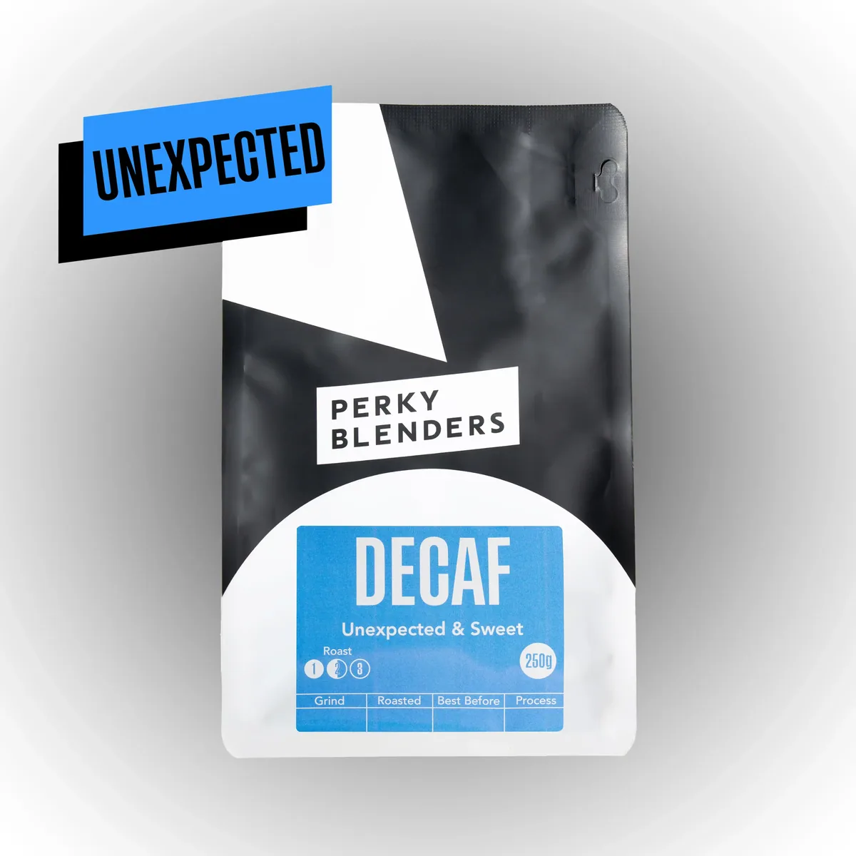 decaf - la serranía coffee by perky blenders - espresso bar (e11)