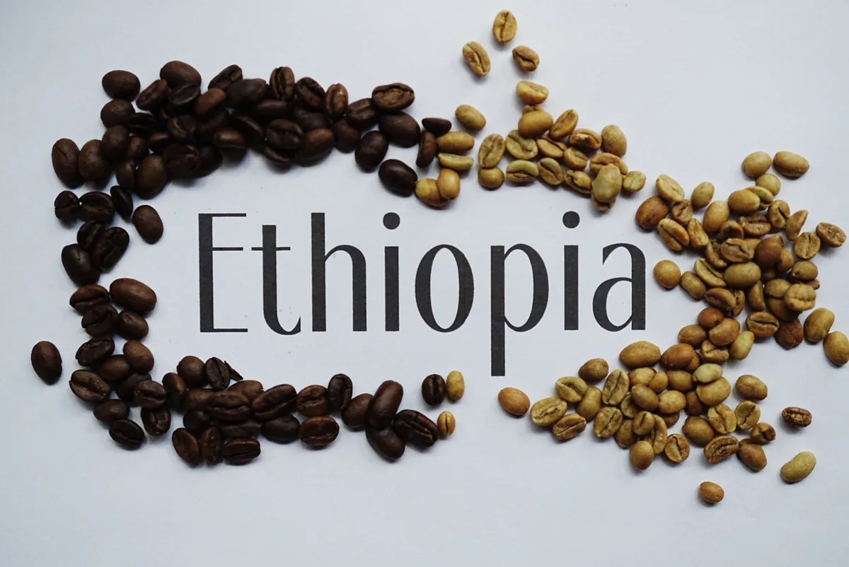 ethiopia anaerobic natural coffee by the;kokubo coffee