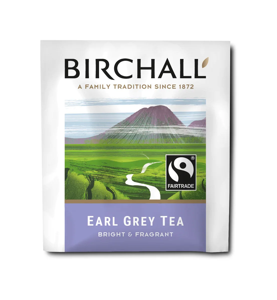 birchall earl grey enveloped tea coffee by coffee care (n.c.) ltd