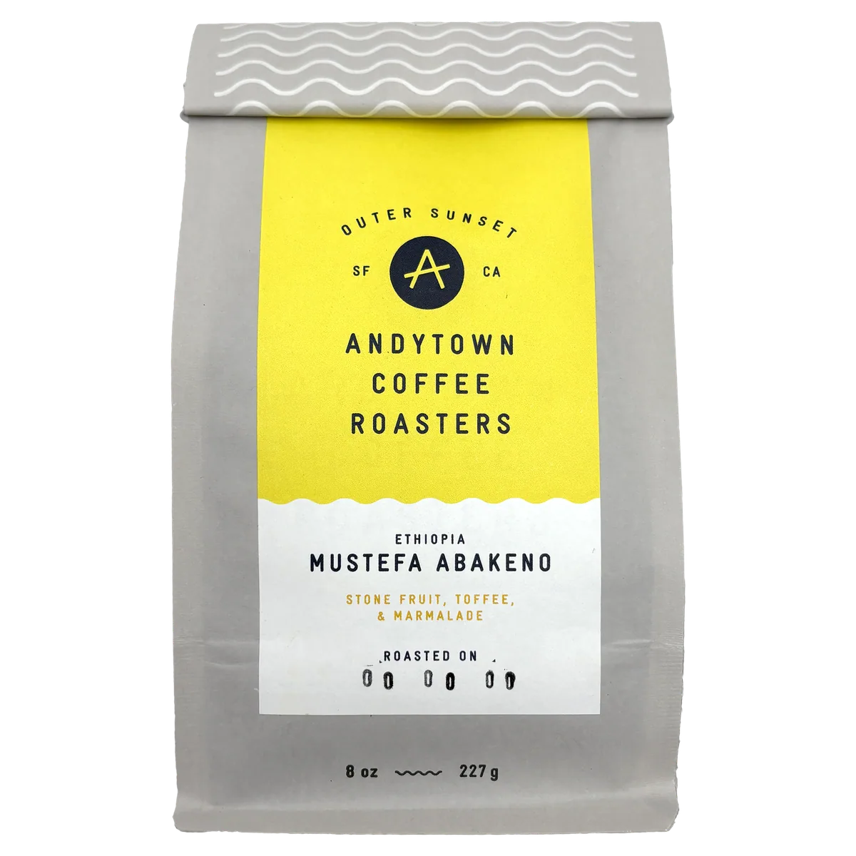 ethiopia mustefa abakeno coffee by andytown coffee roasters
