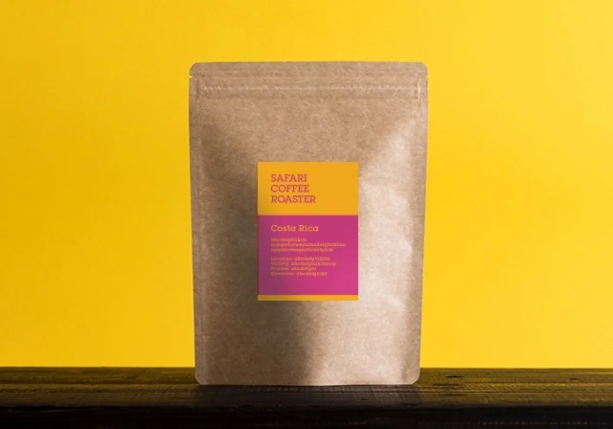 costa rica los angeles girasoles yellow honey (200g) - costa rica coffee by safari coffee roaster