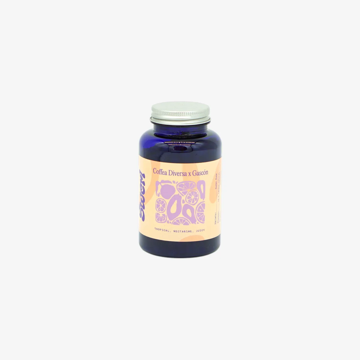 [odd b] coffea diversa x finca gascón - guatemala (limited edition) coffee by swerl