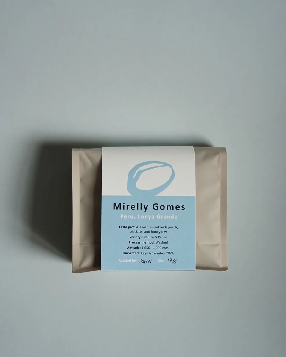 peru - mirelly gomes - peru coffee by da matteo