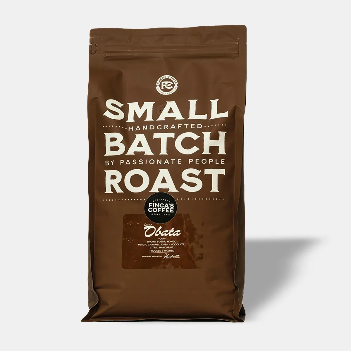 - obata-lempira - (5lbs) coffee by fincas coffee