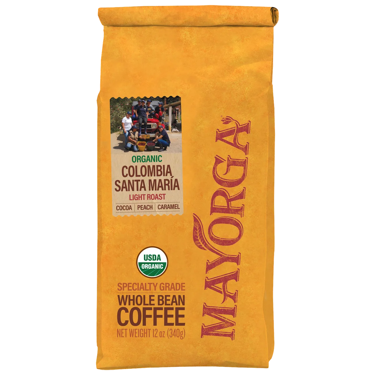 colombia santa maría coffee by mayorga coffee pick-up locker