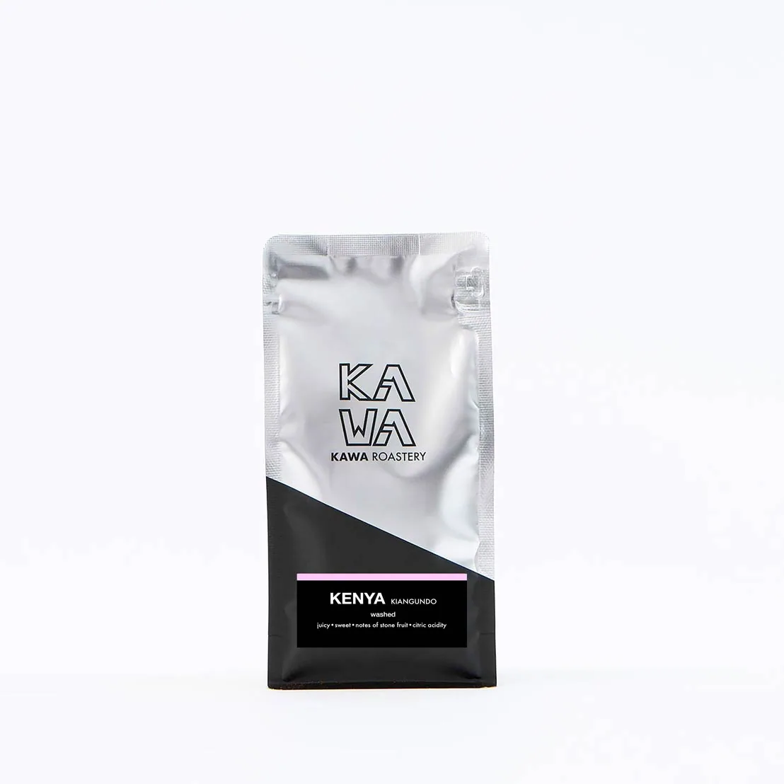 kenya kiangundo coffee by kawa roastery