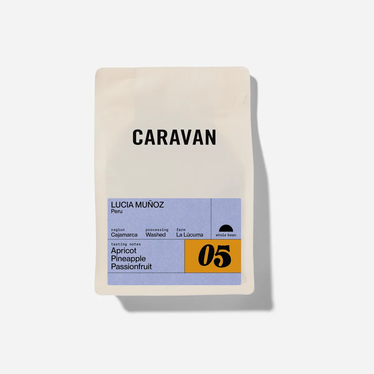 lucía muñoz (sold out) coffee by caravan king's cross restaurant