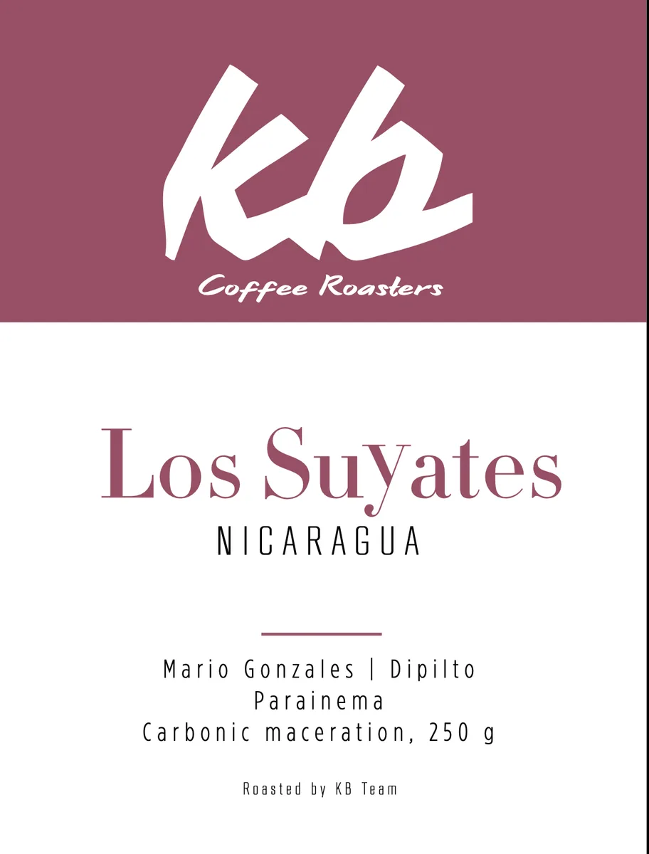 nicaragua - los suyates - nicaragua coffee by kb coffee roasters