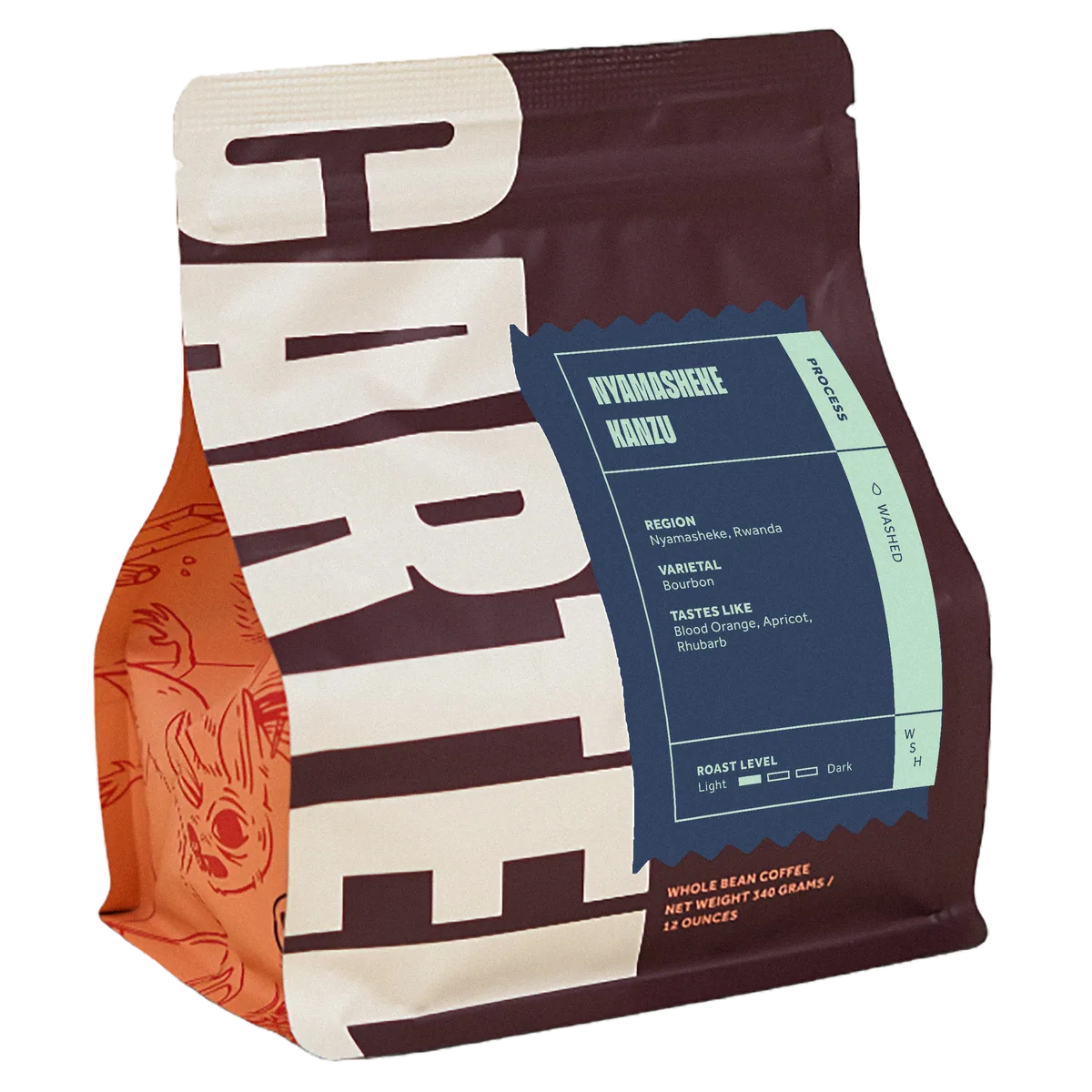 rwanda nyamasheke kanzu coffee by cartel roasting co