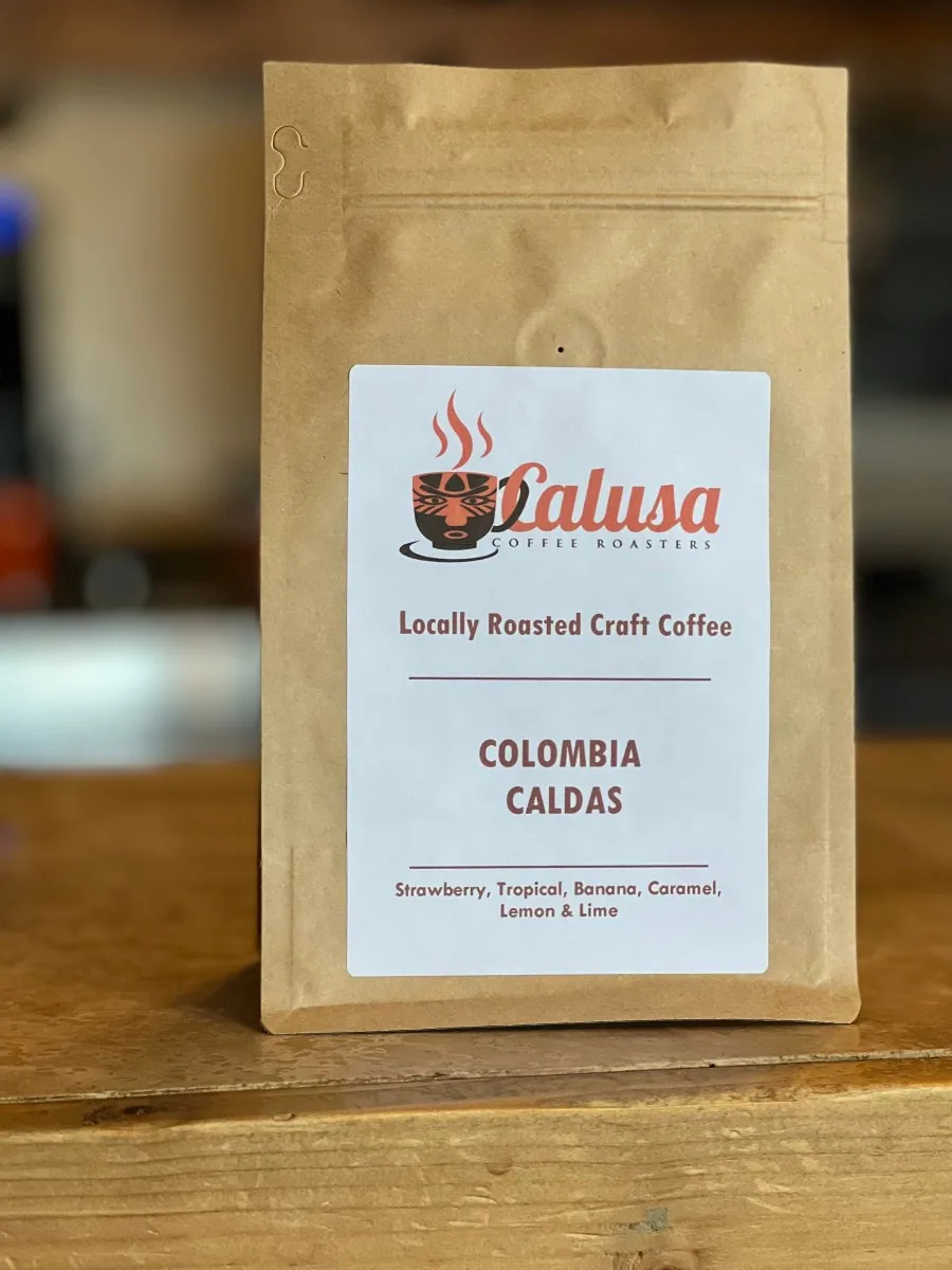 colombia caldas coffee by calusa coffee roasters