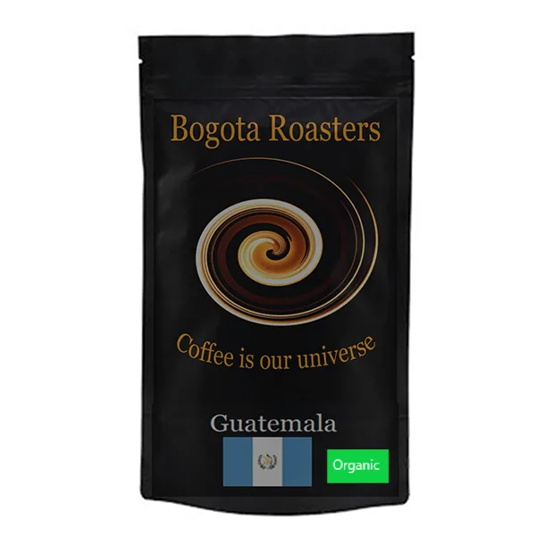 guatemala coffee by bogota roasters