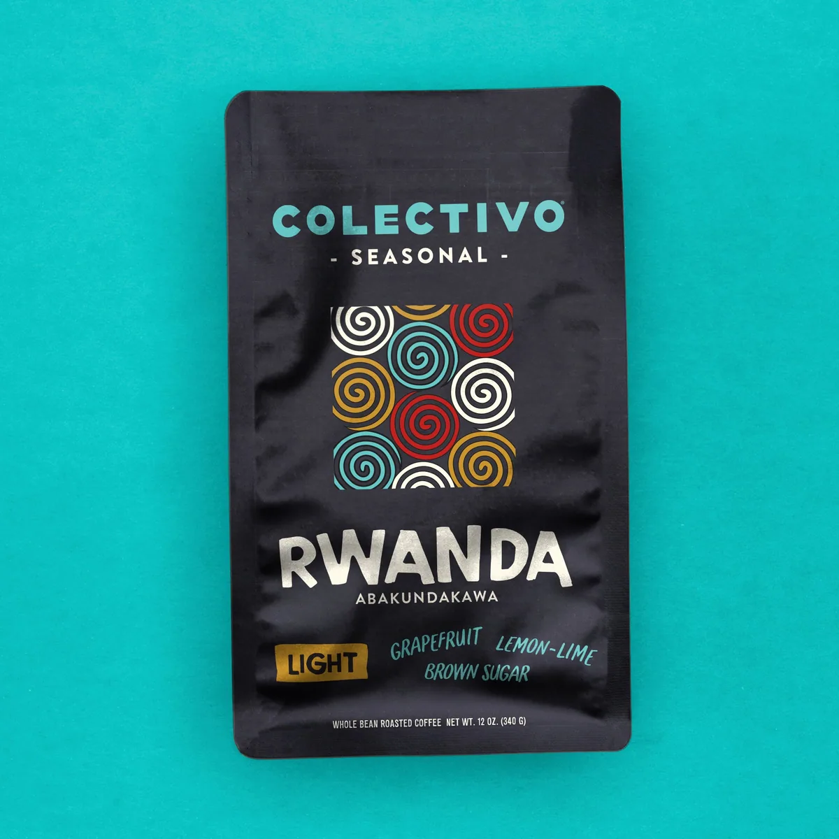 rwanda abakundakawa coffee by colectivo coffee of lincoln park
