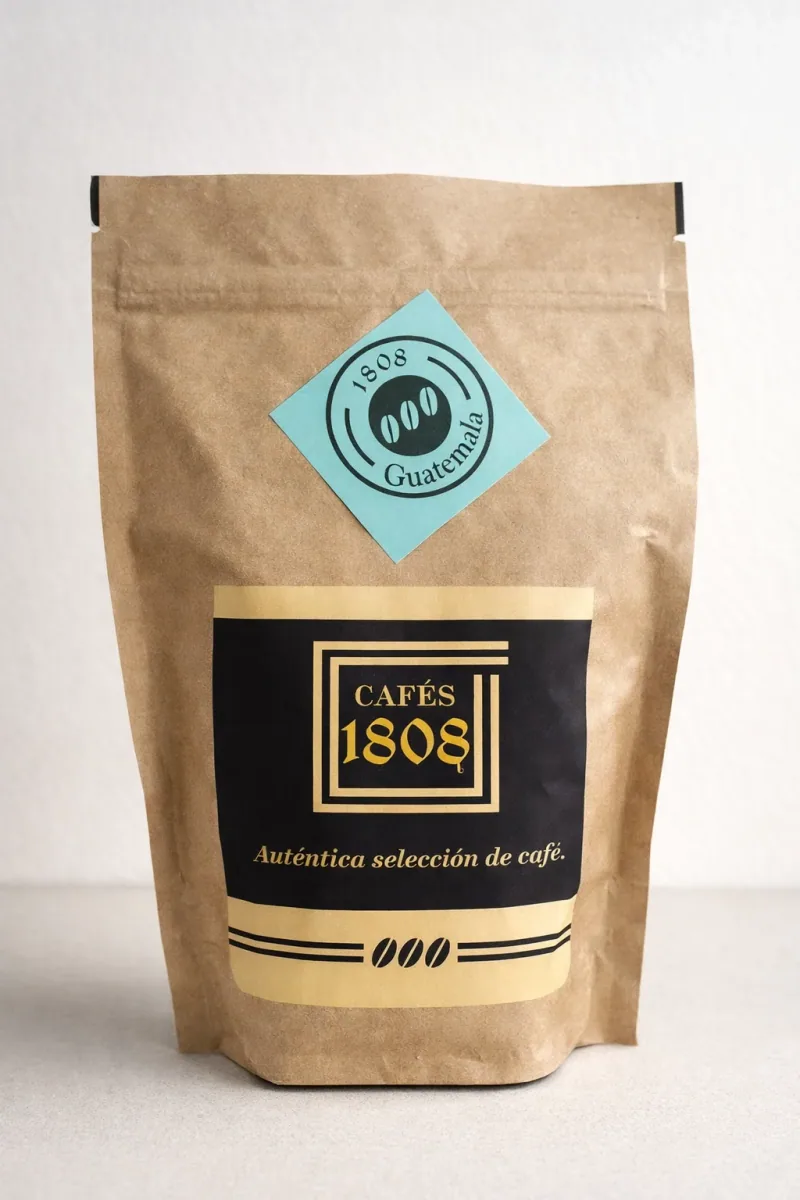 1808 especialidad – guatemala antigua pastoral coffee by cafés 1808
