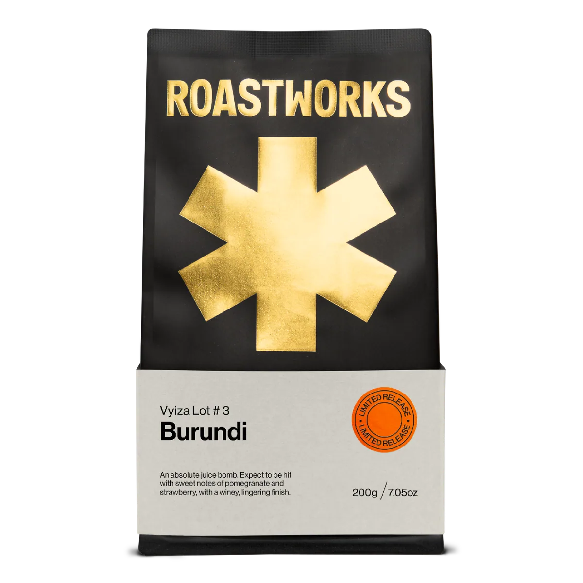 burundi limited release coffee by roastworks coffee co