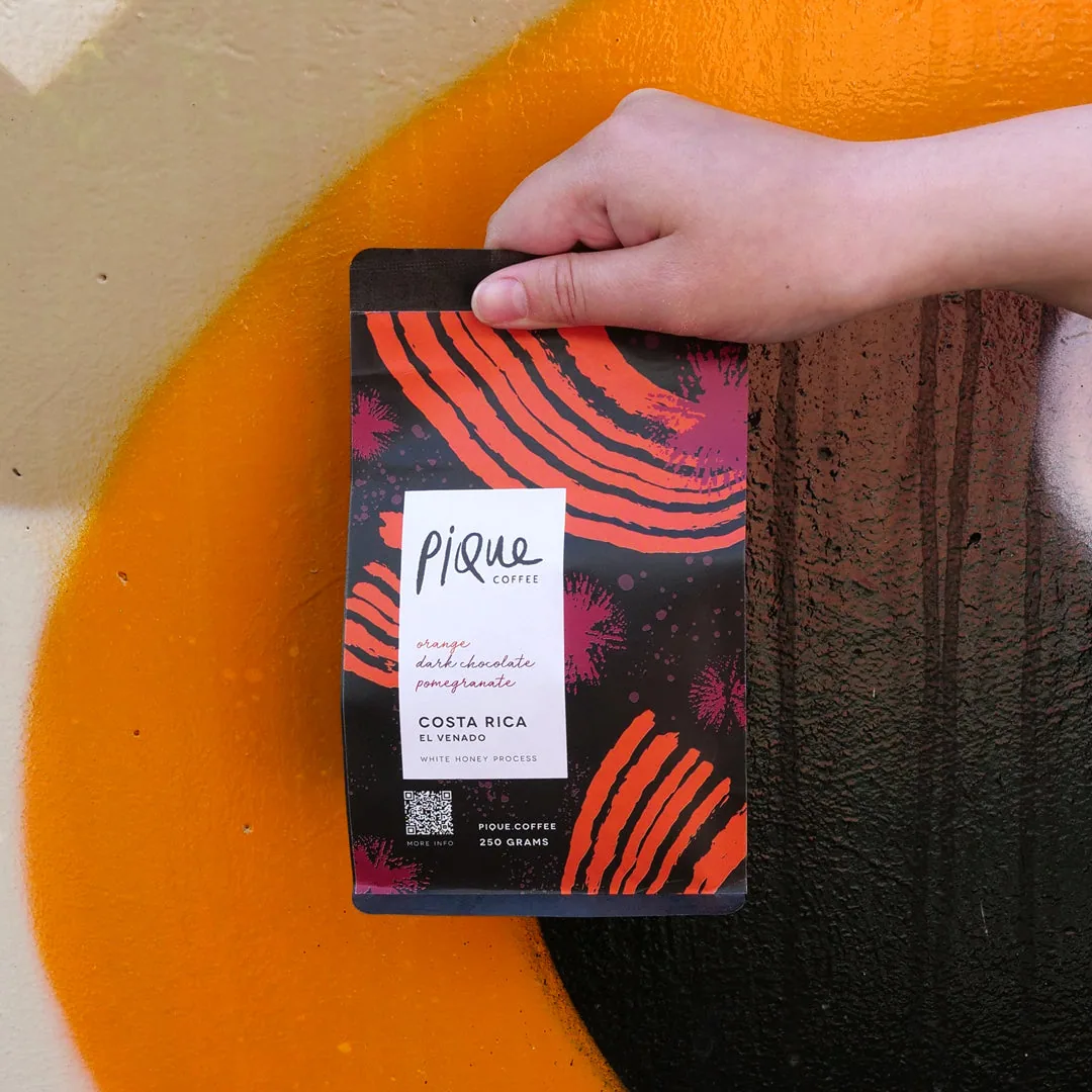 costa rica | el venado coffee by pique coffee
