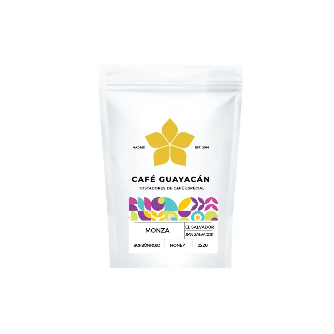 monza coffee by café guayacán