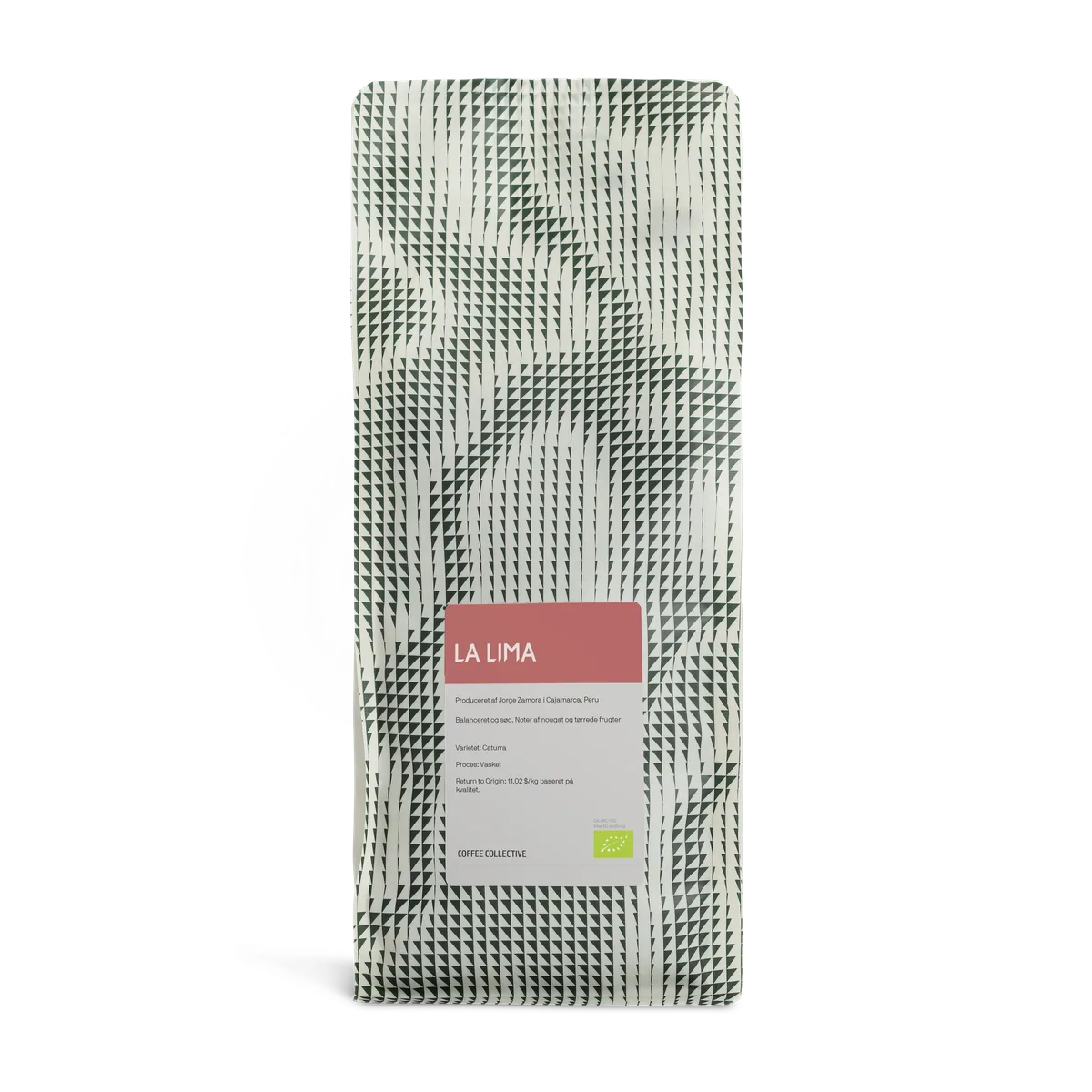 la lima, 1 kg coffee by the coffee collective